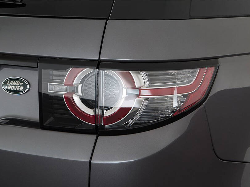 Land Rover Discovery Sport Exterior 