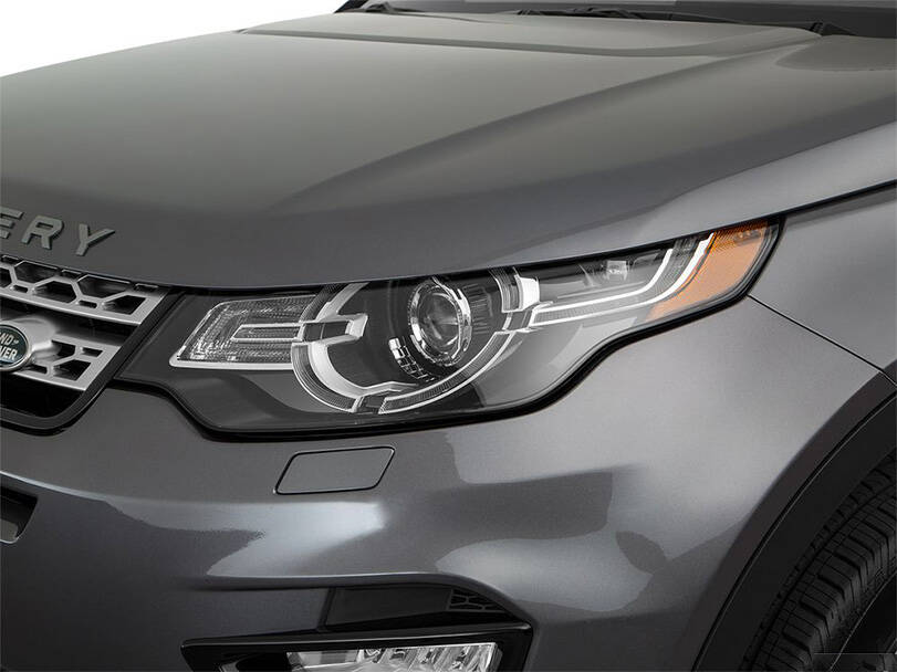 Land Rover Discovery Sport Exterior 