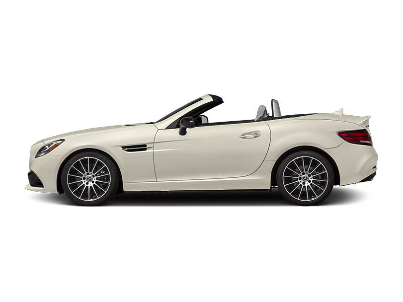 Mercedes Benz SLC Class Exterior 