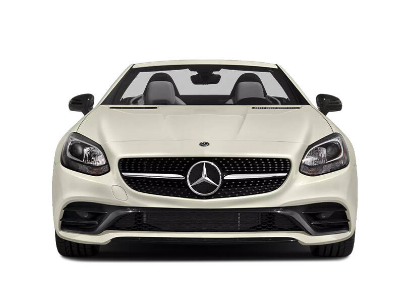 Mercedes Benz SLC Class Exterior 
