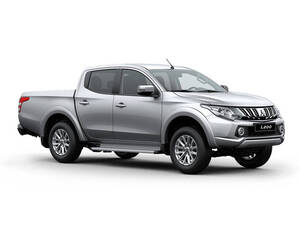 ميتسوبيشي L200 الخارجية 