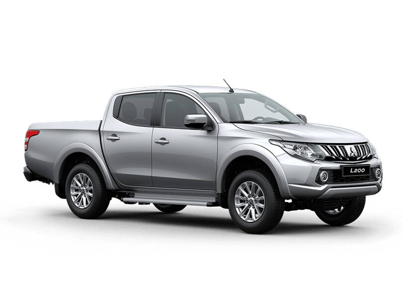 ميتسوبيشي L200 الجيل الخامس الخارجية 