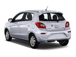 ميتسوبيشي ميراج الخارجية 