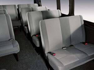 نيسان أورفان الداخلية 