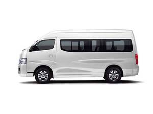 نيسان أورفان الخارجية 