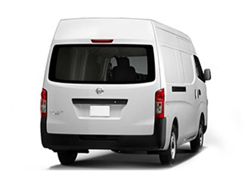 Nissan Urvan Exterior 