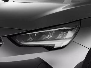 أوبل كورسا الخارجية 