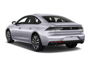 Peugeot 508 Exterior 