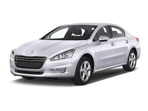 Peugeot 508 GTLine