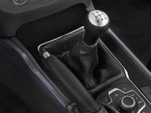 Peugeot 508 Interior 