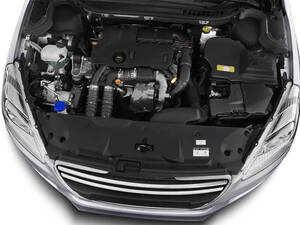 Peugeot 508 Exterior 