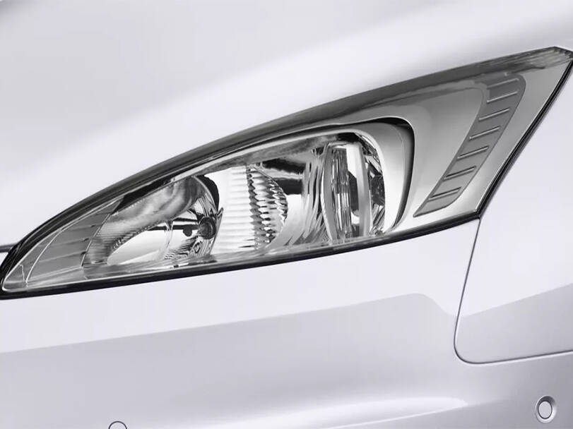 بيجو 508 الجيل الأول (W23) صور داخلية وخارجية Image-3