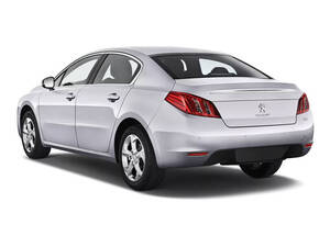 Peugeot 508 Exterior 