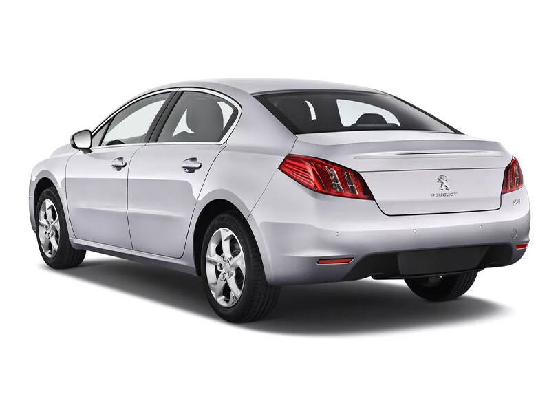 Peugeot 508 1st (W23) Generation Pictures: Explore 18 Images of Interior and Exterior Image-2