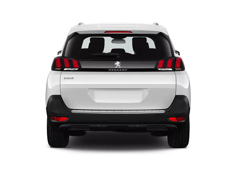 Peugeot 5008 Exterior 
