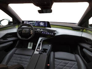 بيجو 5008 الداخلية 