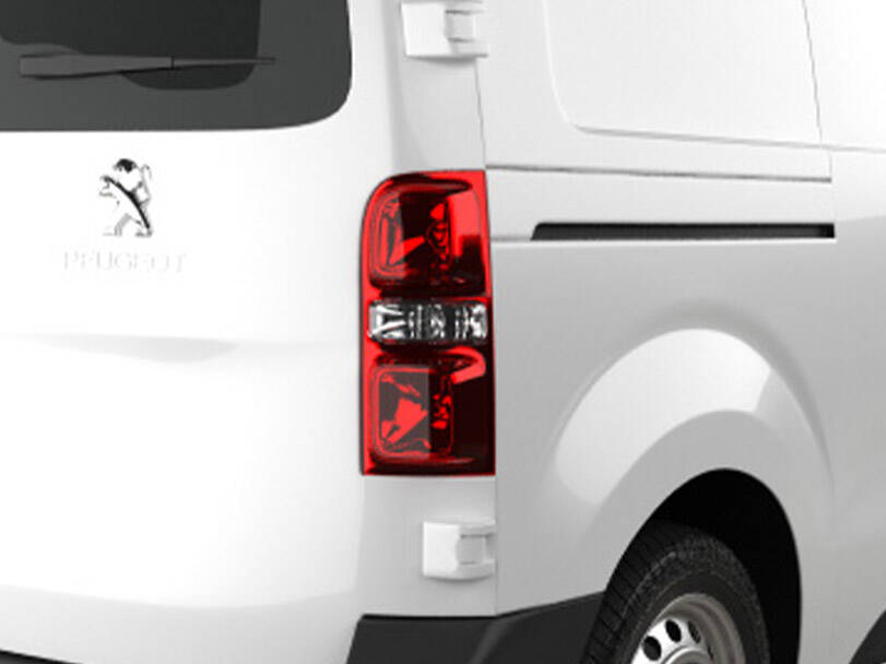 بيجو إكسبيرت 2026 الخارجية 