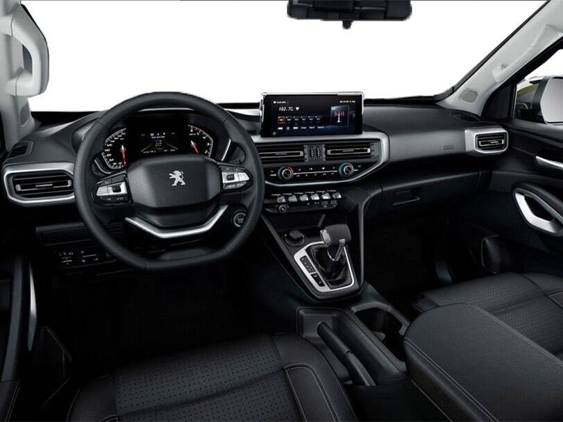 بيجو لاند تريك 2025 الداخلية 