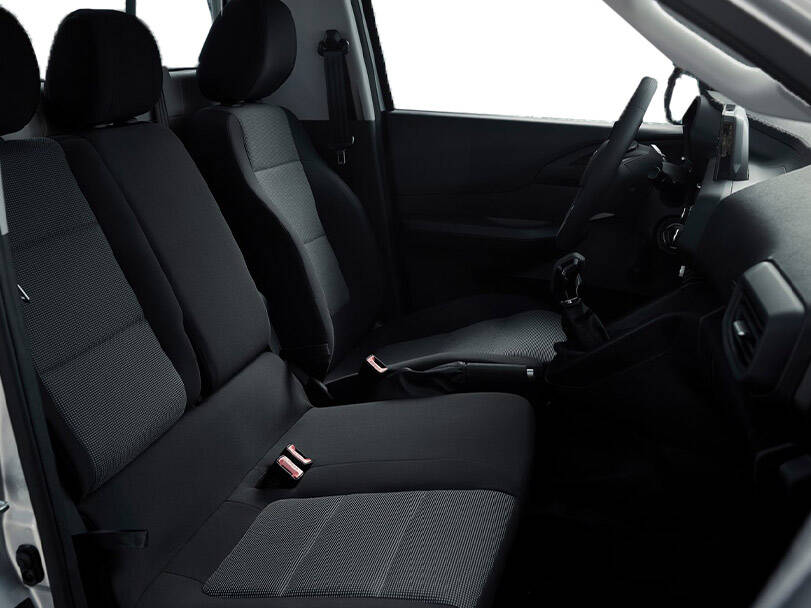 بيجو لاند تريك 2025 الداخلية 