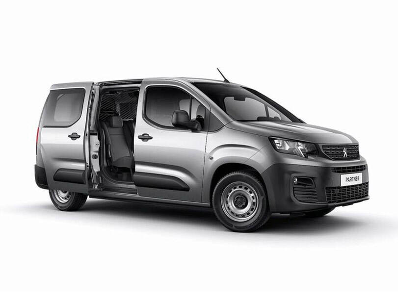 بيجو بارتنر 2025 الخارجية 