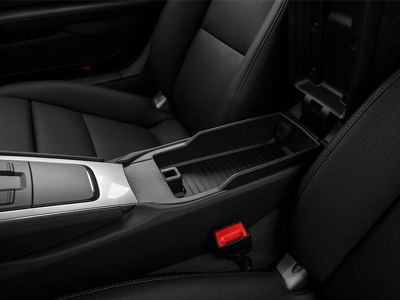 Porsche 718 Interior 