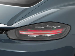 Porsche 718 Exterior 