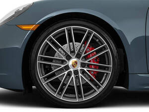 Porsche 718 Exterior 