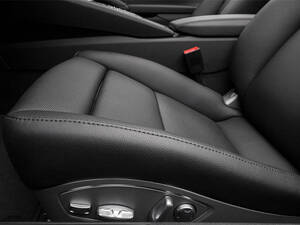 Porsche Boxster Interior 