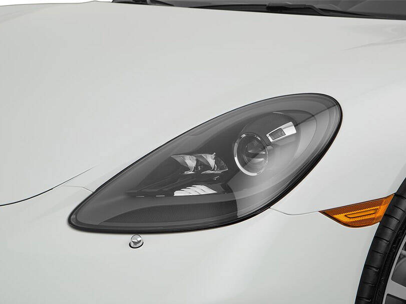 Porsche Boxster Exterior 