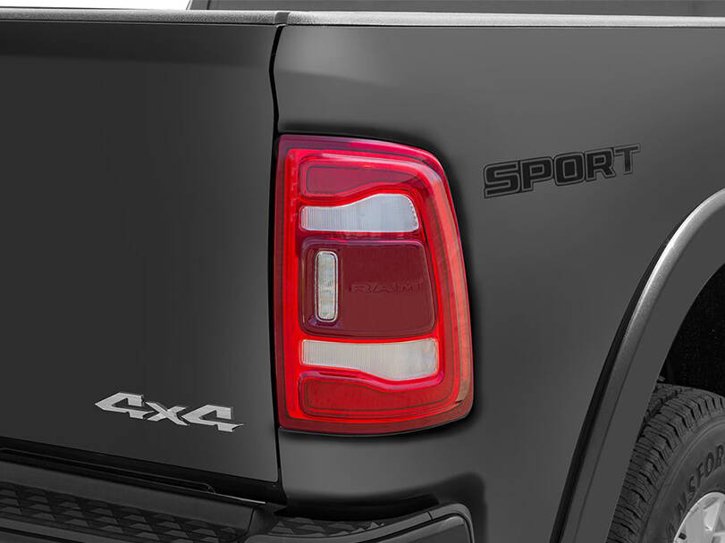 رام 2500 2025 الخارجية 