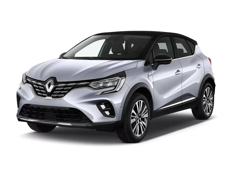 Renault Captur 2024 Exterior 