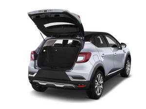 Renault Captur Interior 