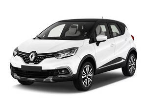 Renault Captur Exterior 