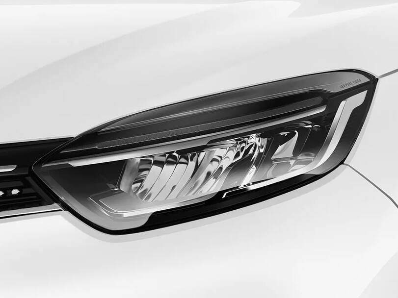 Renault Captur 1st (J87) Generation Exterior 