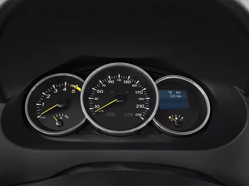 رينو فلونس الداخلية 