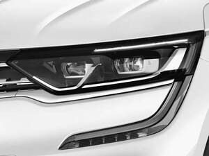 رينو كوليوس الخارجية 