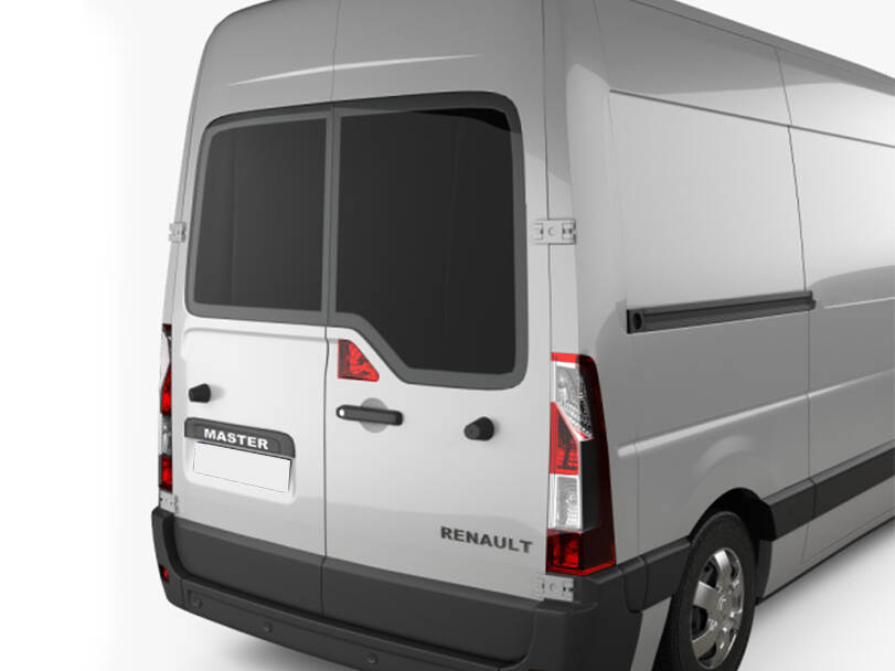 Renault Master 2025 Exterior 