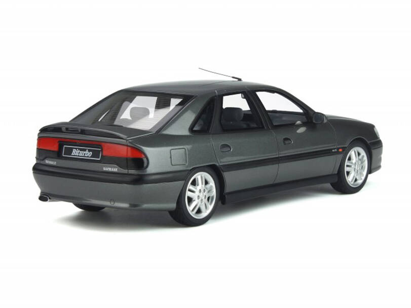 رينو سافرن 2025 صور، واستكشاف 11 صور داخلية وخارجية Image-8