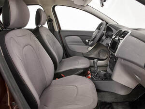 رينو سيمبول الداخلية 