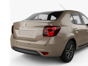 رينو سيمبول الخارجية 