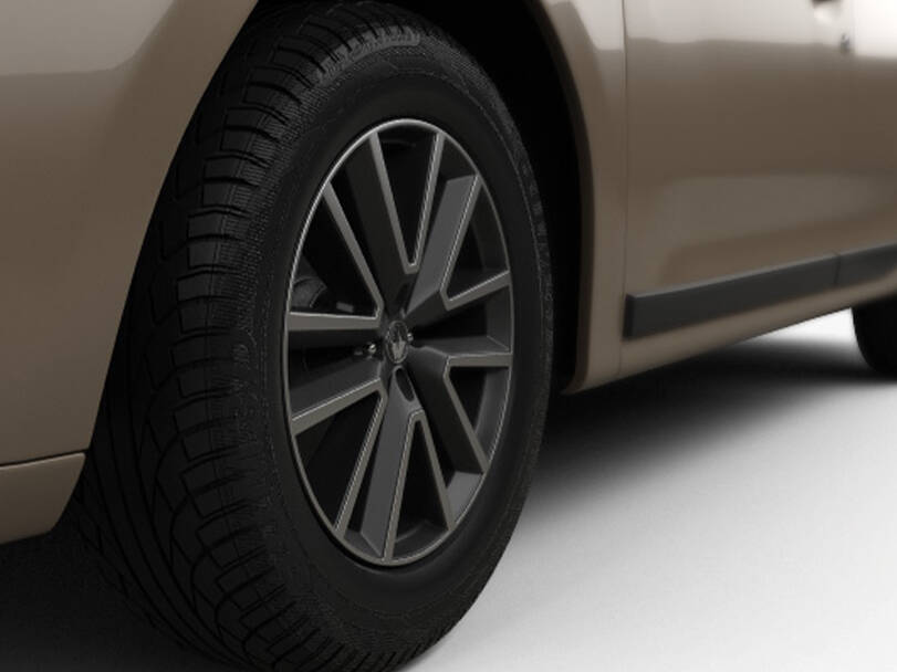 Renault Symbol Exterior 