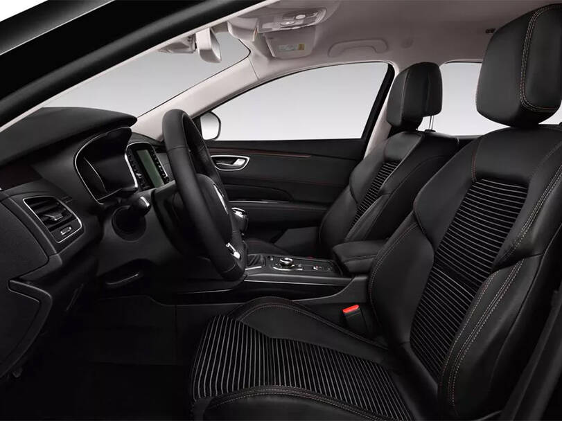 رينو تاليسمان الداخلية 