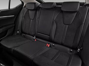 Skoda Octavia Interior 