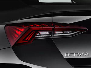 Skoda Octavia Exterior 