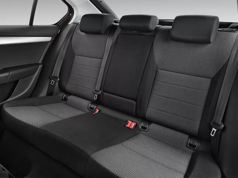 Skoda Octavia 3rd (5E) Generation Interior 