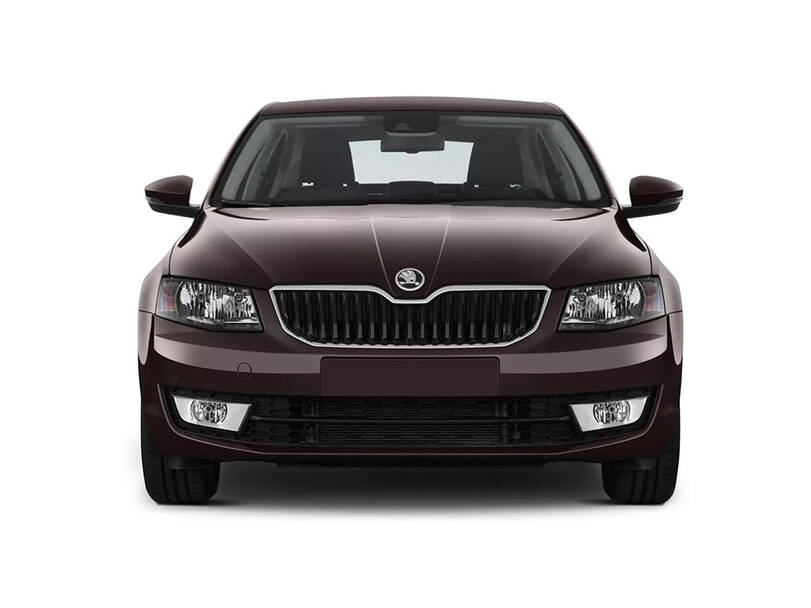 شكودا أوكتافيا الجيل الثالث (5E) الخارجية 