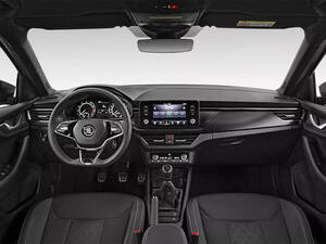 شكودا سكالا الداخلية 