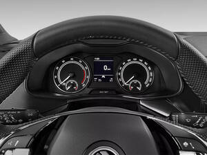 شكودا سكالا الداخلية 