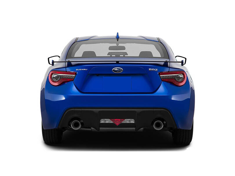 سوبارو BRZ الجيل الأول (ZN6) الخارجية 