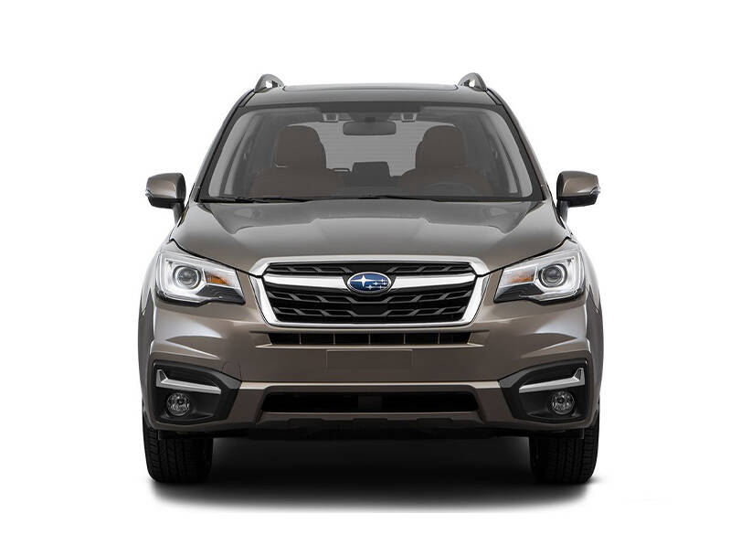 سوبارو فورستر الجيل الرابع (SJ) الخارجية 